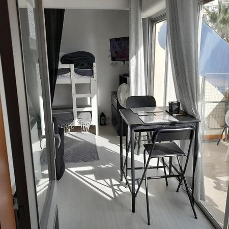Апартаменти Studio Cabine Romy Ла-Гранд-Мотт Екстер'єр фото